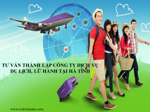 TƯ vẤn thÀnh lẬp cÔng ty dỊch vỤ