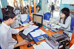 Ke khai thue sau khi thanh lap doanh nghiep