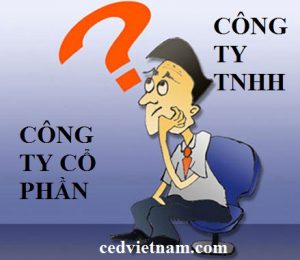 Lua chon cong ty tnhh hay cong ty co phan